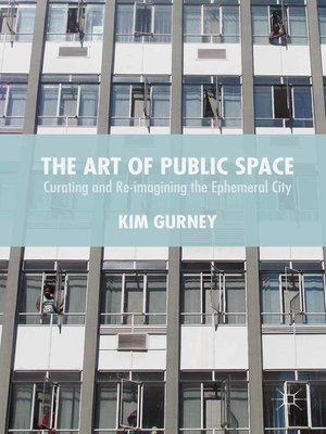 cover image of The Art of Public Space